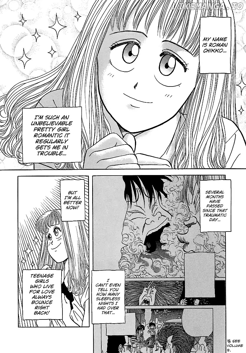 BADBOYS - Manga chapter 103 - page 3