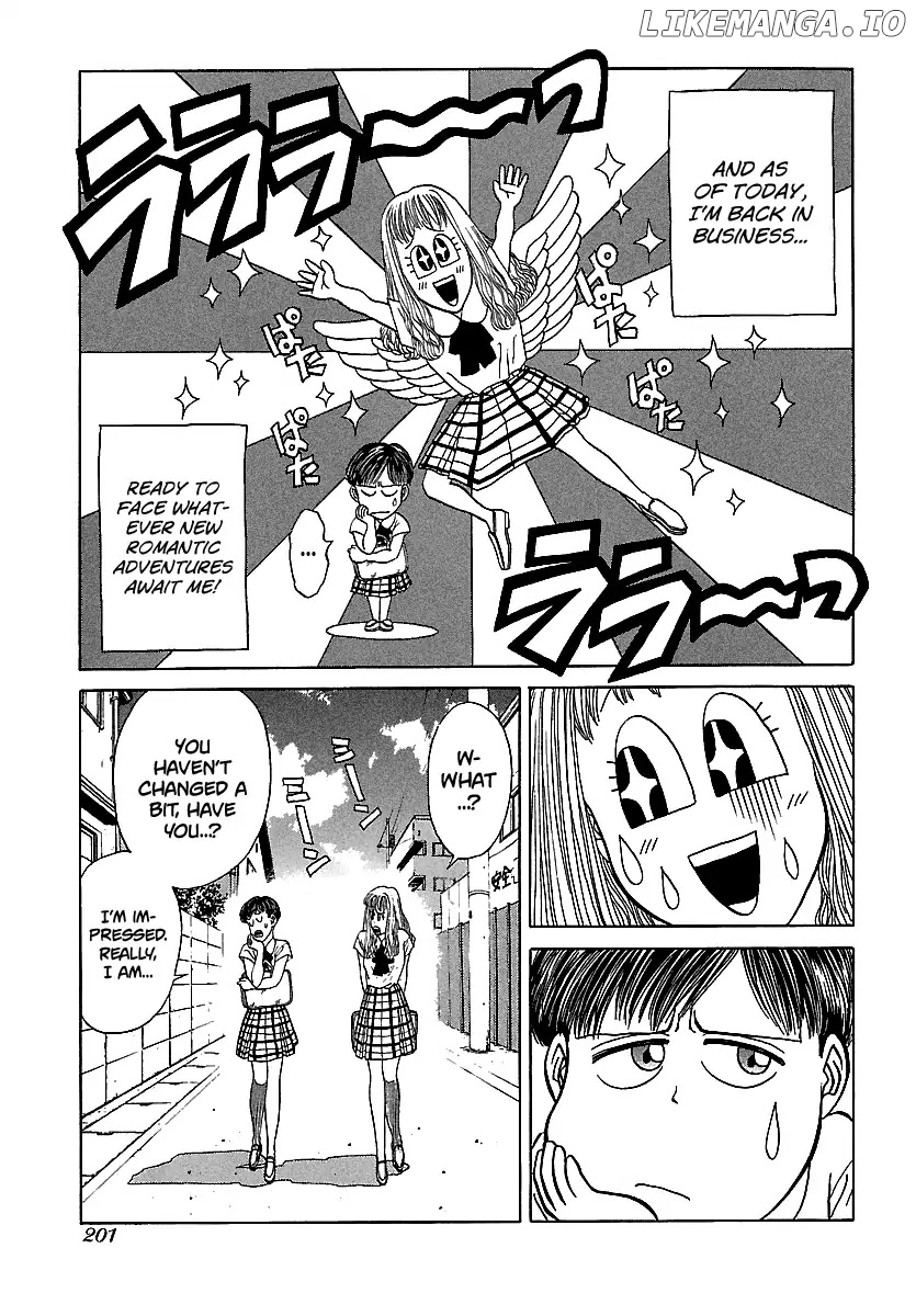 BADBOYS - Manga chapter 103 - page 4