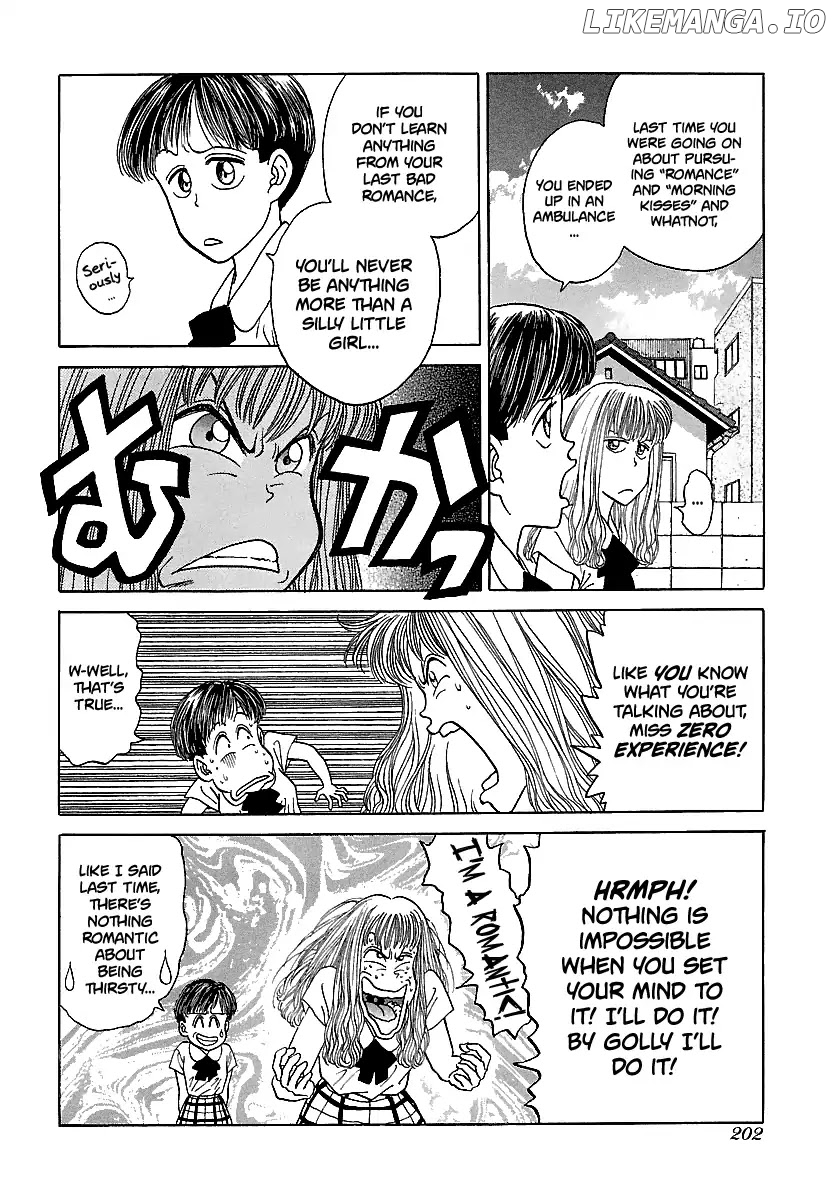 BADBOYS - Manga chapter 103 - page 5
