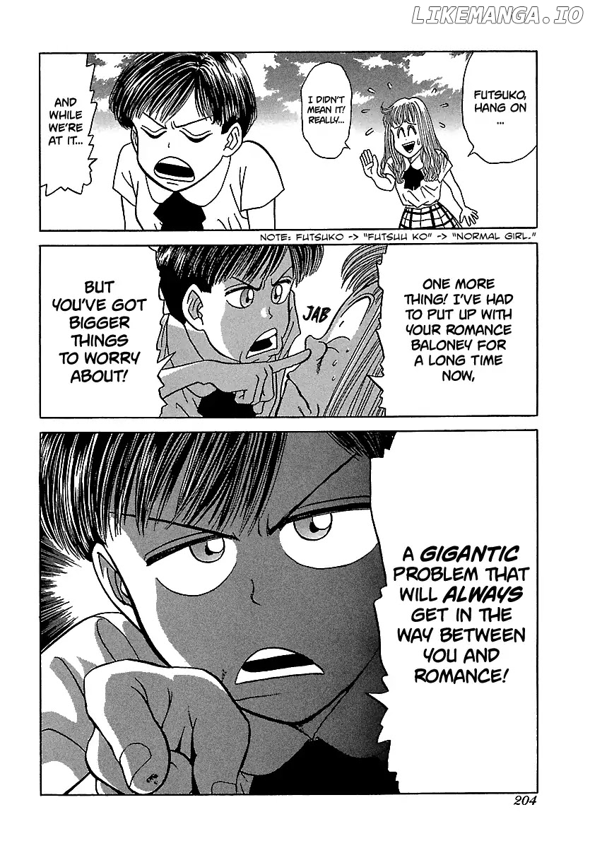 BADBOYS - Manga chapter 103 - page 7