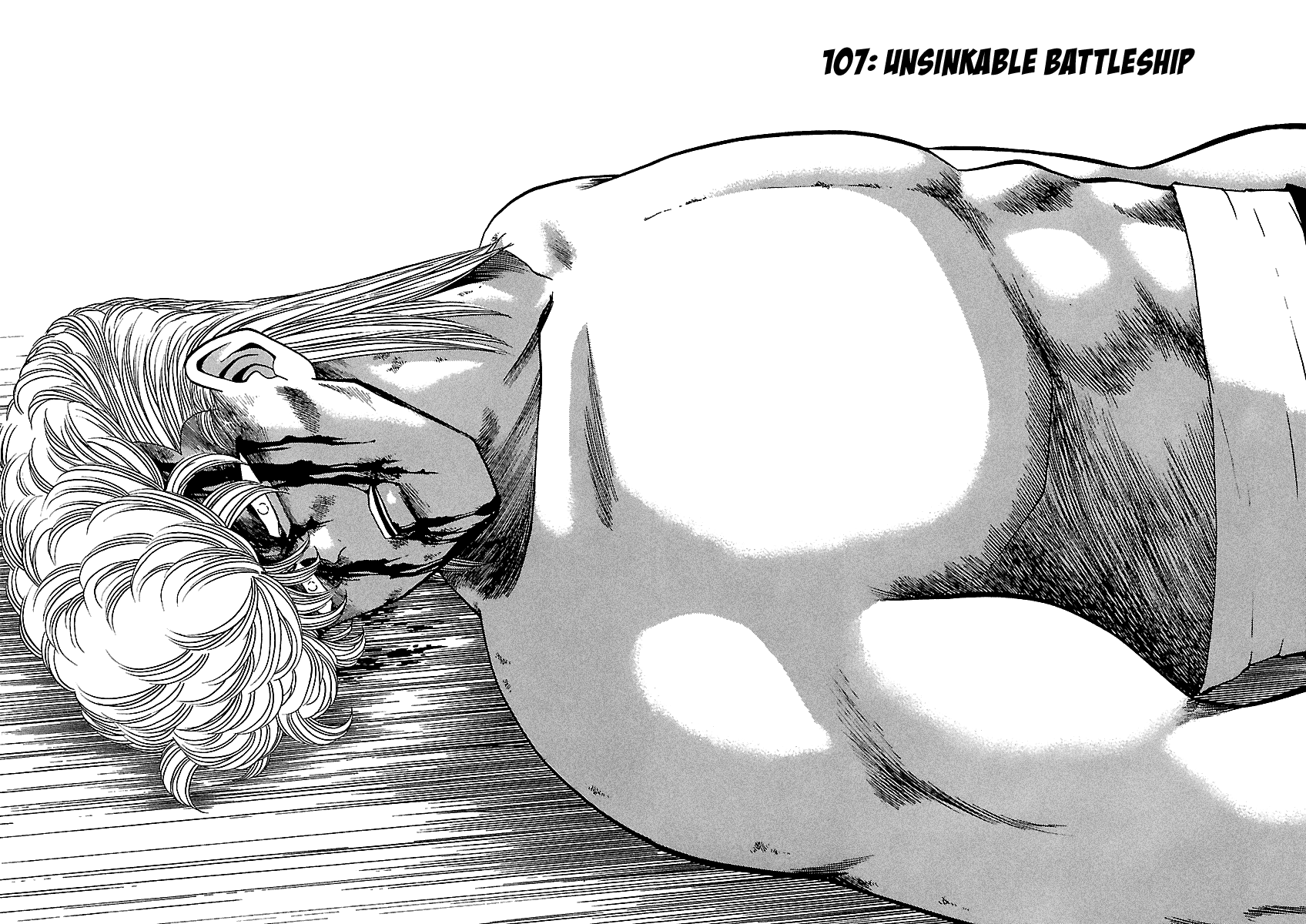 BADBOYS - Manga chapter 107 - page 3