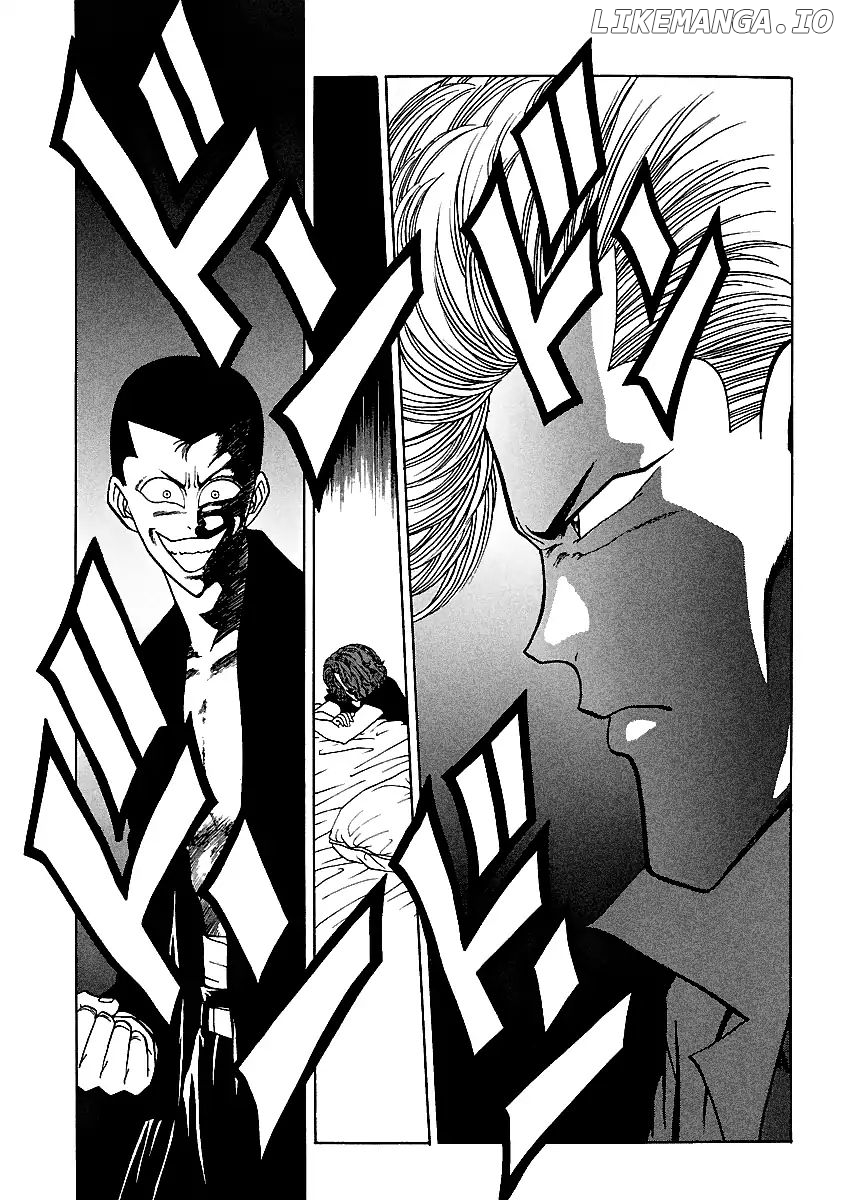 BADBOYS - Manga chapter 109 - page 2