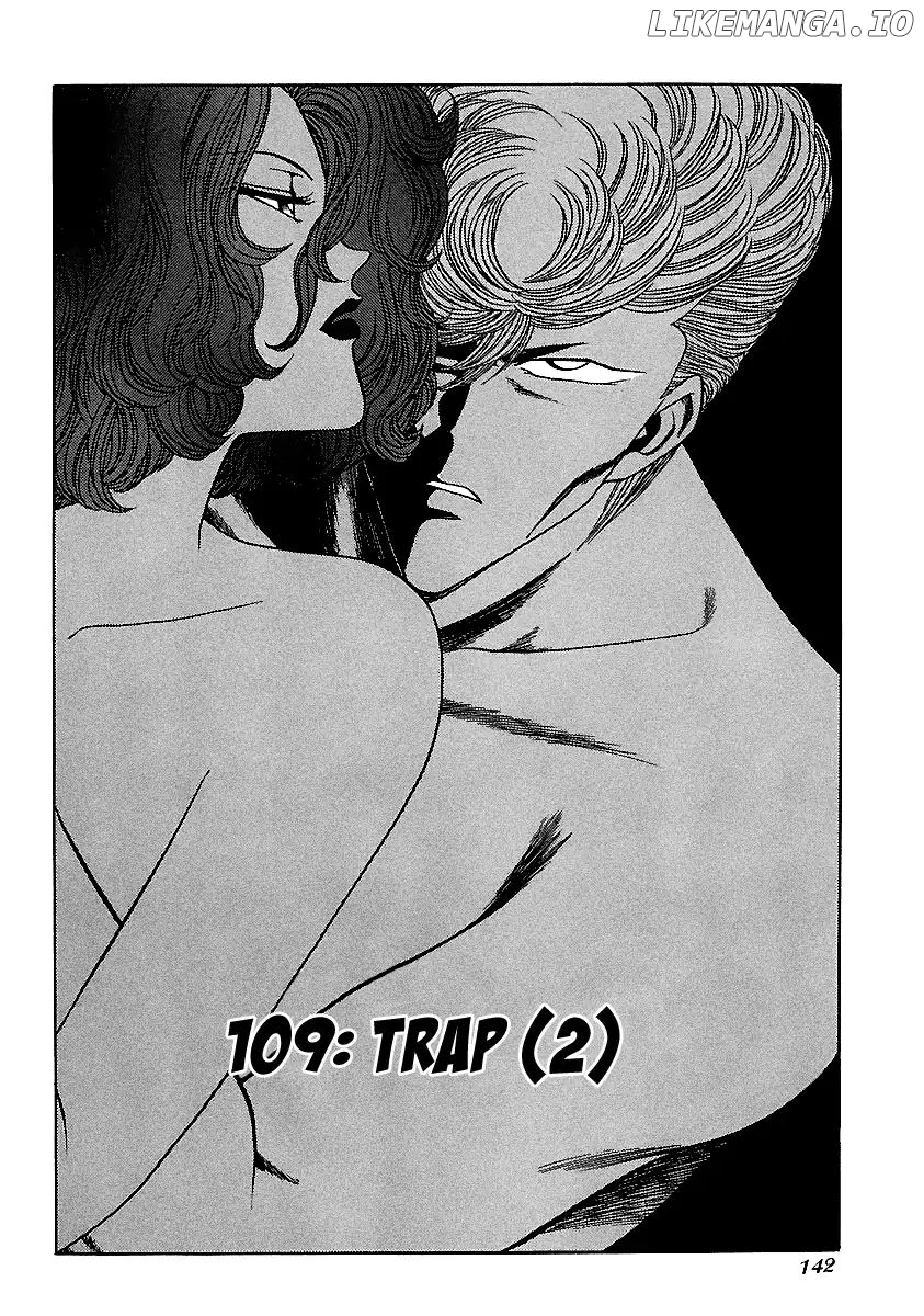 BADBOYS - Manga chapter 109 - page 3