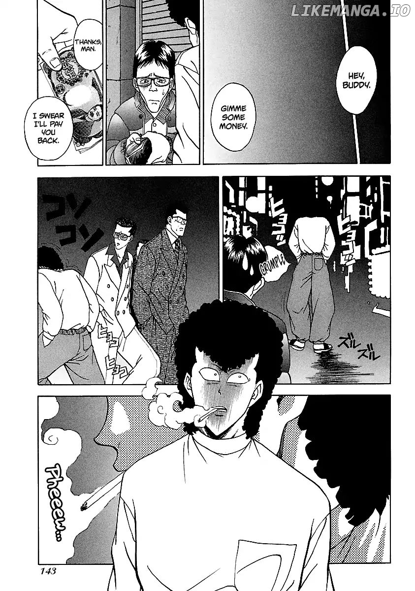 BADBOYS - Manga chapter 109 - page 4