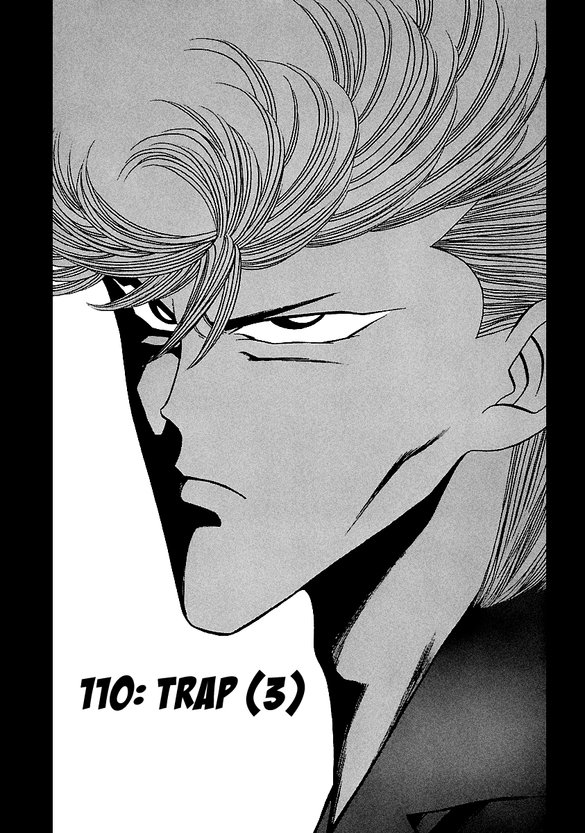 BADBOYS - Manga chapter 110 - page 2