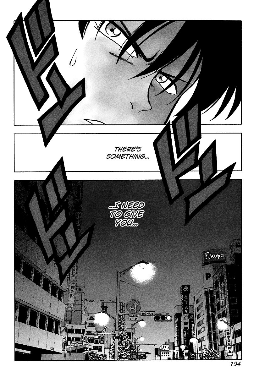 BADBOYS - Manga chapter 111 - page 6