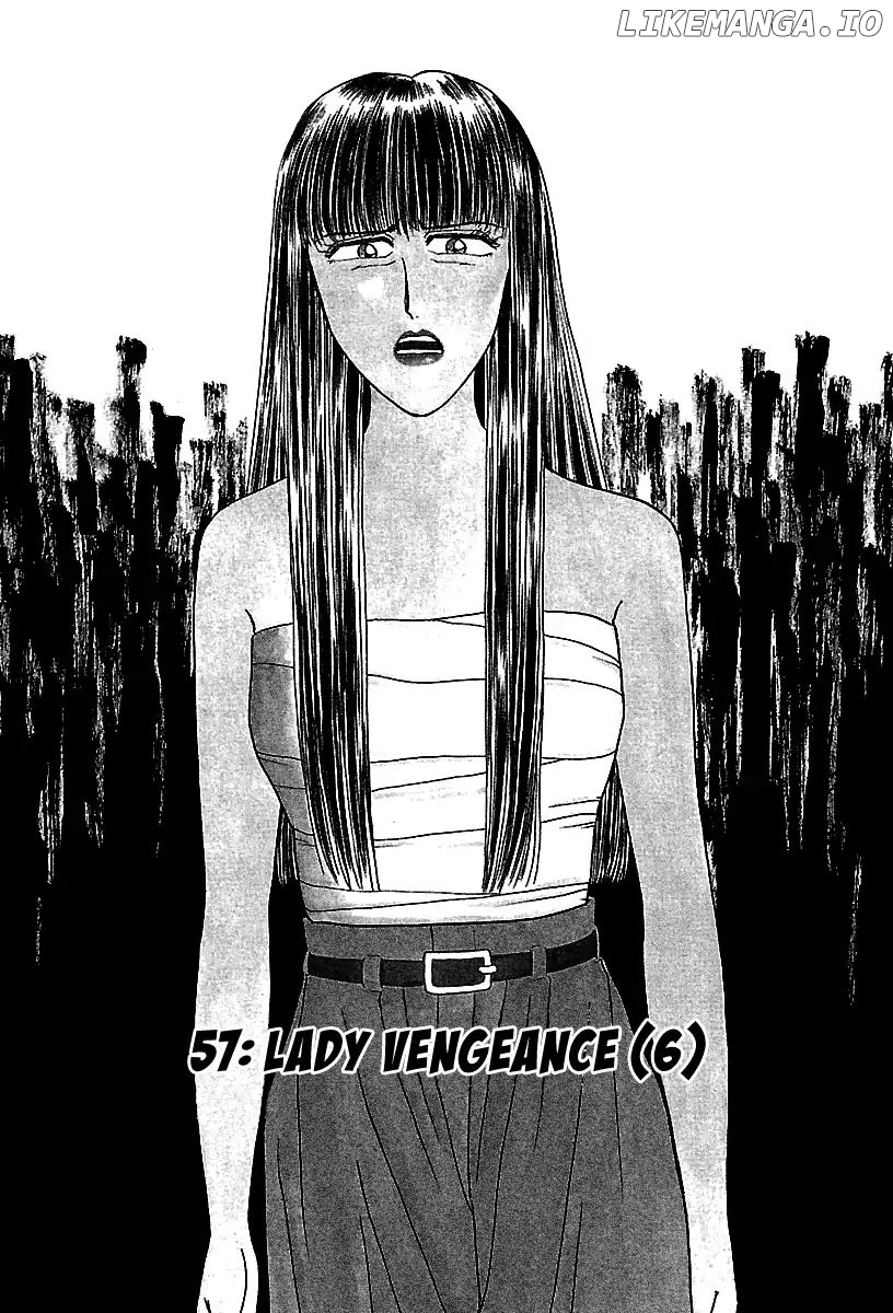 BADBOYS - Manga chapter 57 - page 2