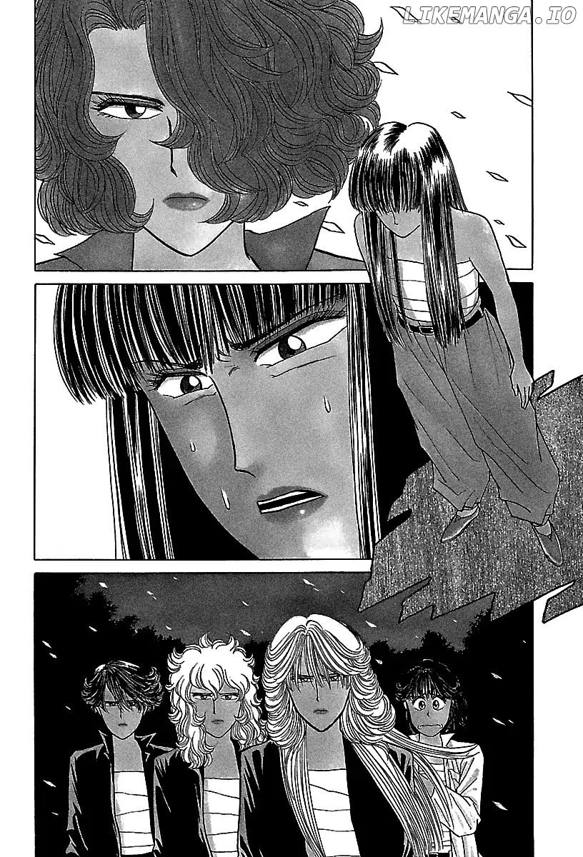 BADBOYS - Manga chapter 57 - page 3