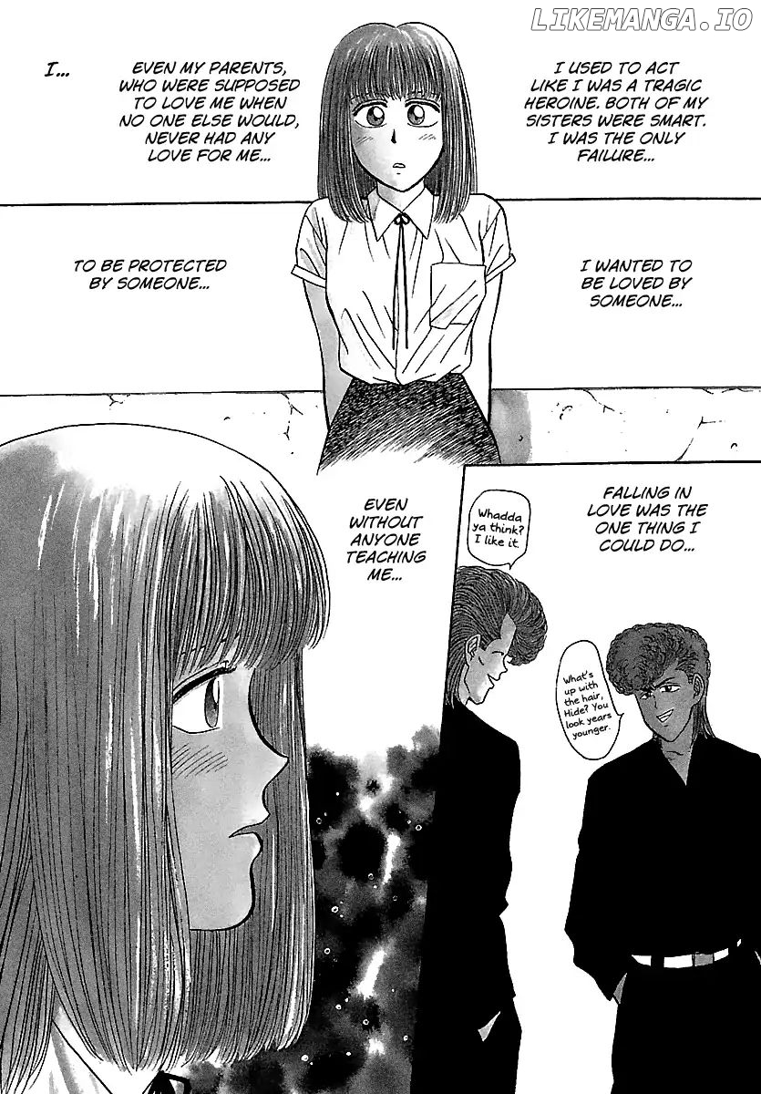 BADBOYS - Manga chapter 99 - page 4