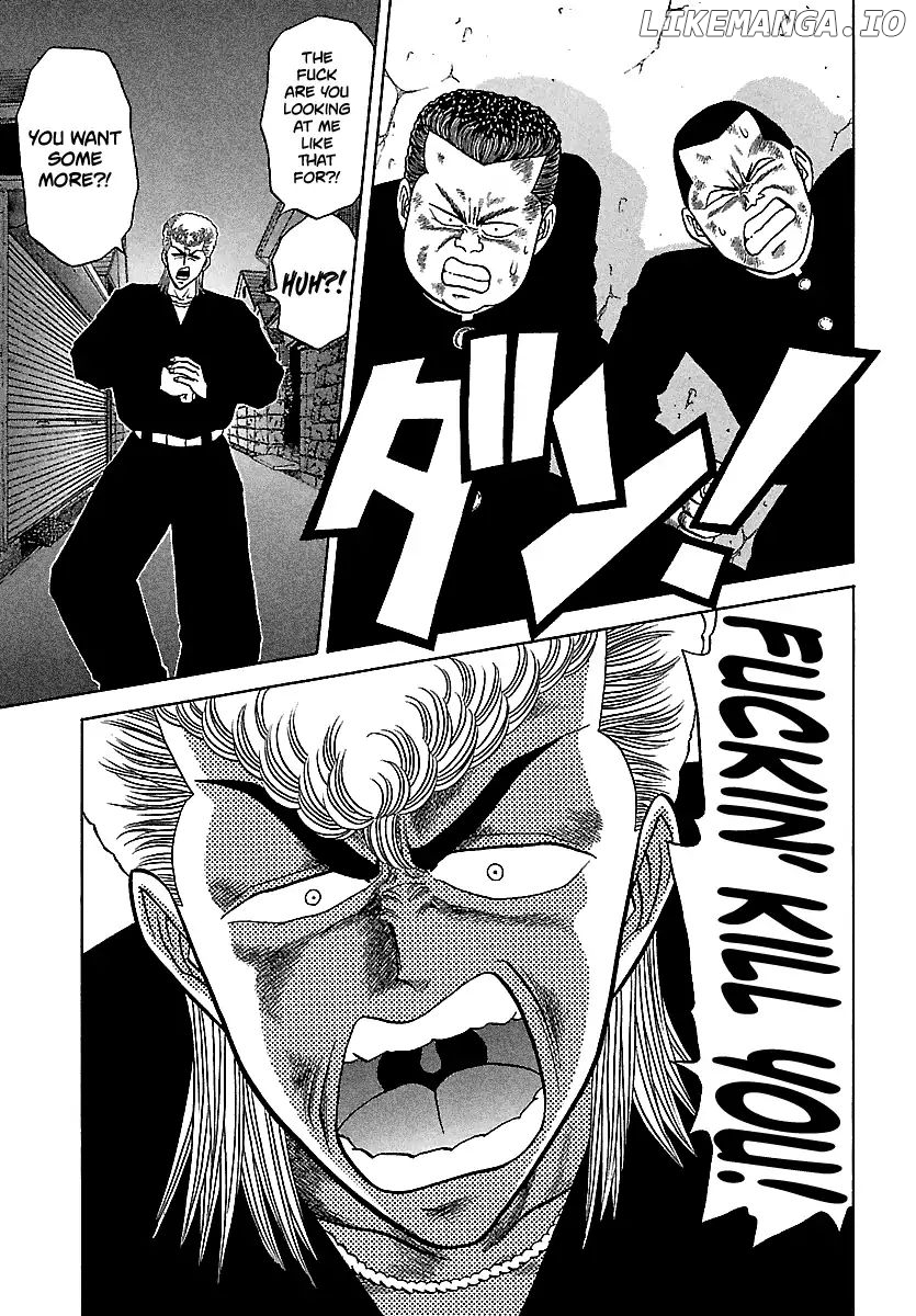 BADBOYS - Manga chapter 99 - page 5