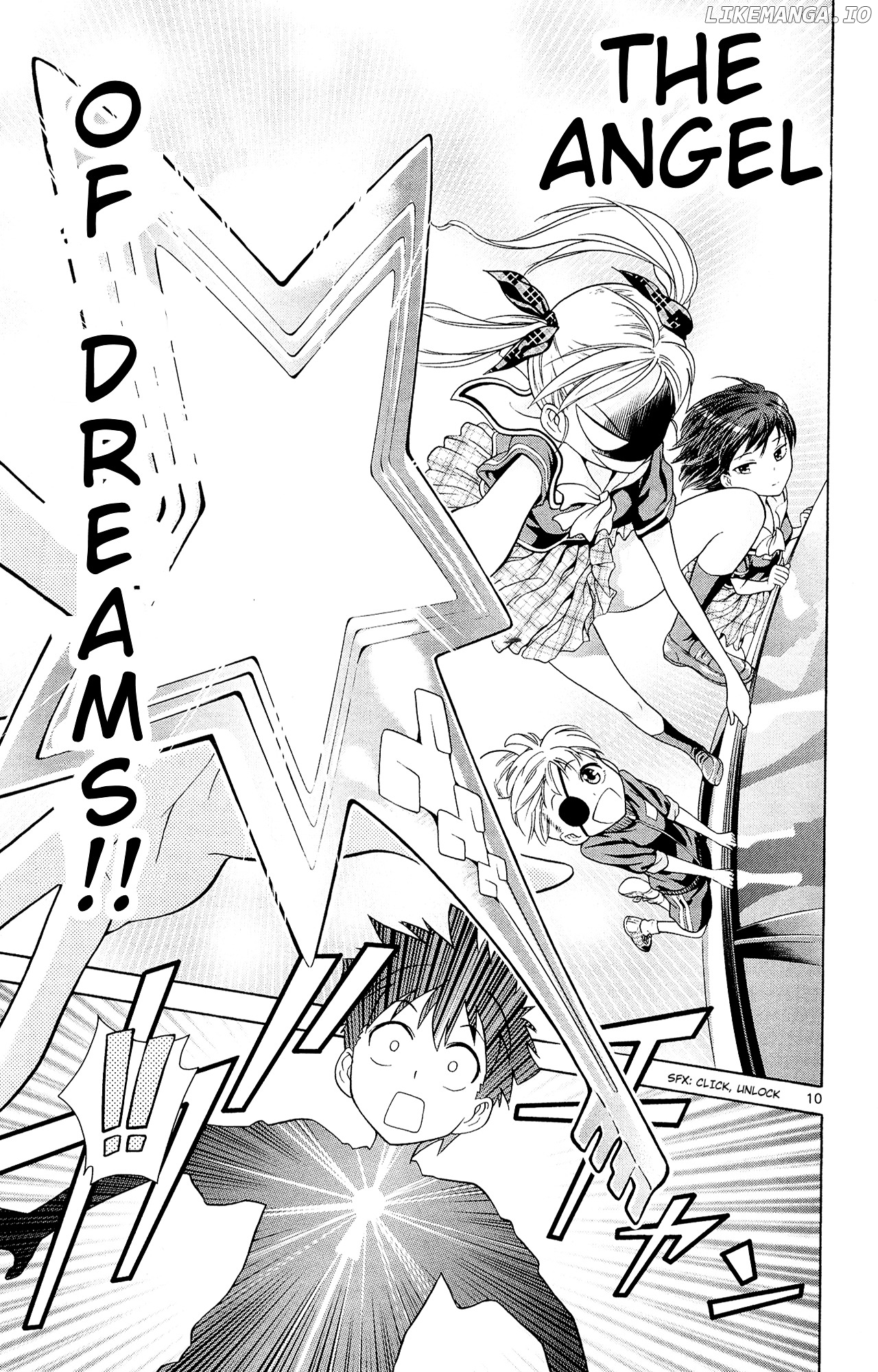 Kyupiko! - Fujimatsu Tenshi no Mismanagement chapter 4 - page 11
