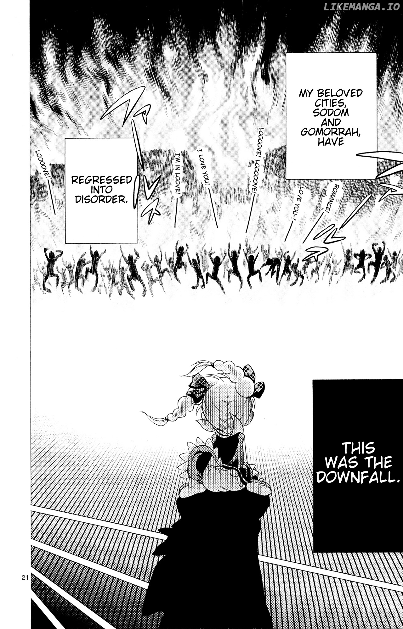 Kyupiko! - Fujimatsu Tenshi no Mismanagement chapter 4 - page 22