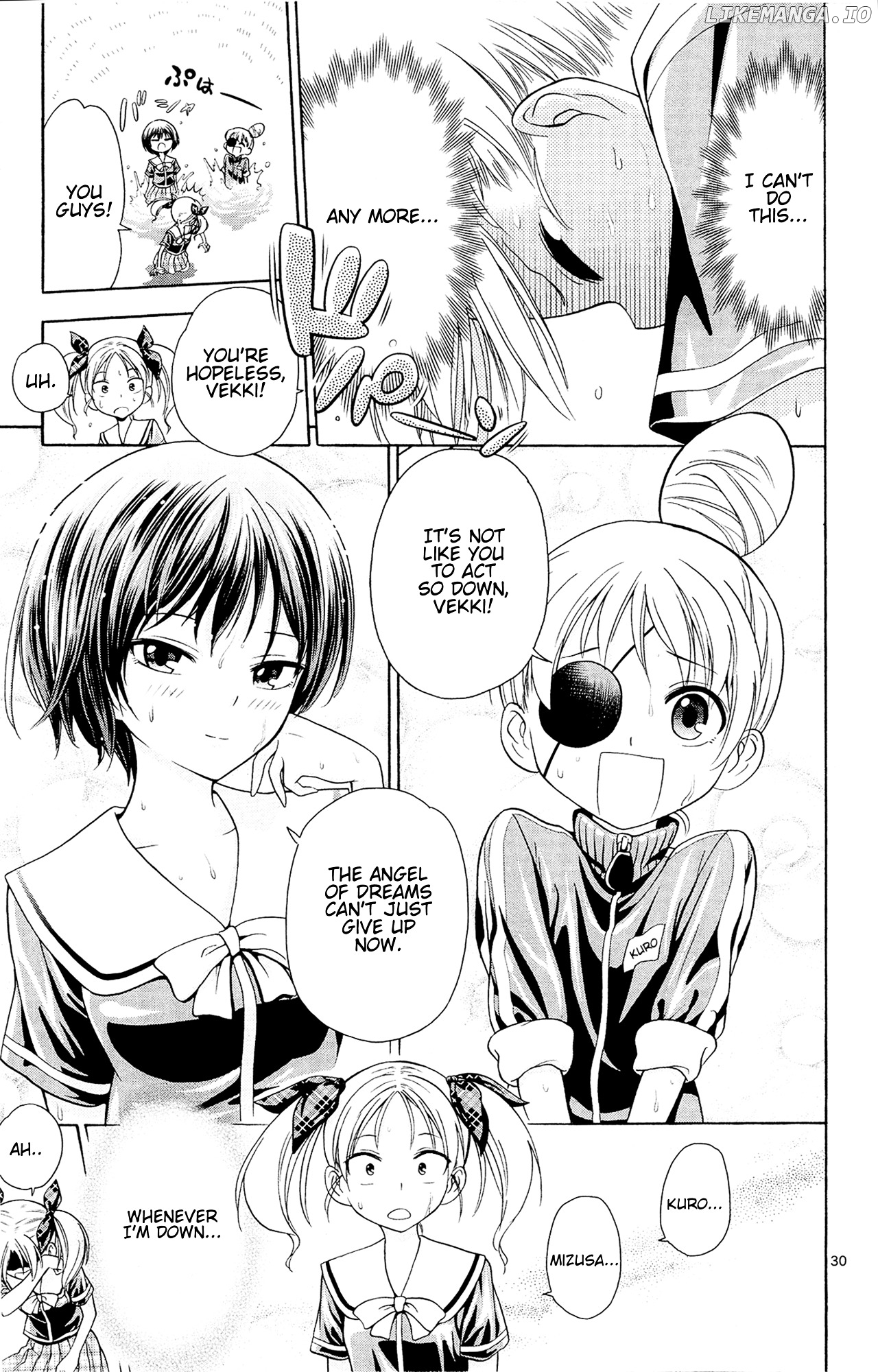 Kyupiko! - Fujimatsu Tenshi no Mismanagement chapter 4 - page 30