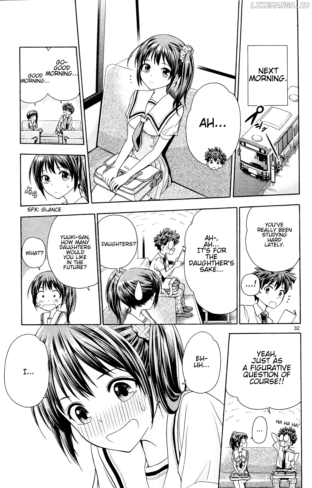 Kyupiko! - Fujimatsu Tenshi no Mismanagement chapter 4 - page 32