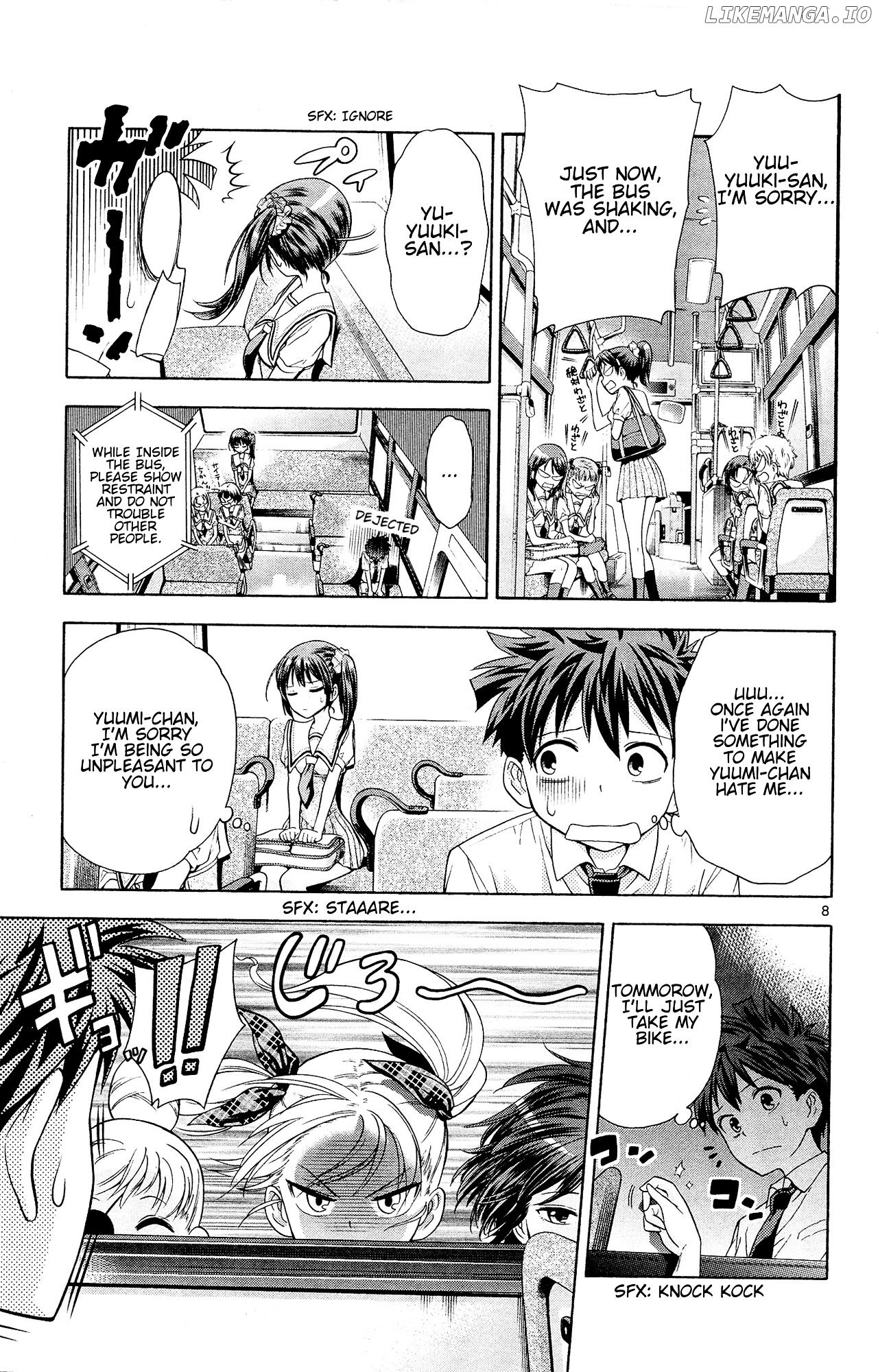 Kyupiko! - Fujimatsu Tenshi no Mismanagement chapter 4 - page 9