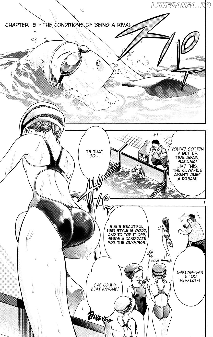 Kyupiko! - Fujimatsu Tenshi no Mismanagement chapter 5 - page 2