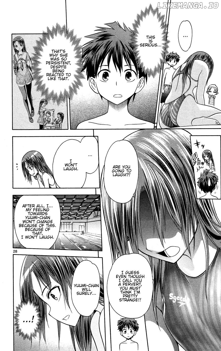 Kyupiko! - Fujimatsu Tenshi no Mismanagement chapter 5 - page 29