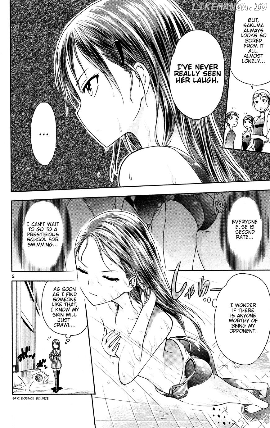 Kyupiko! - Fujimatsu Tenshi no Mismanagement chapter 5 - page 3