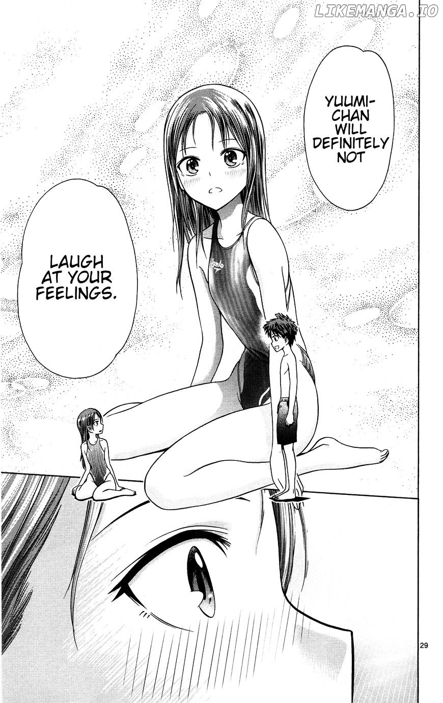 Kyupiko! - Fujimatsu Tenshi no Mismanagement chapter 5 - page 30