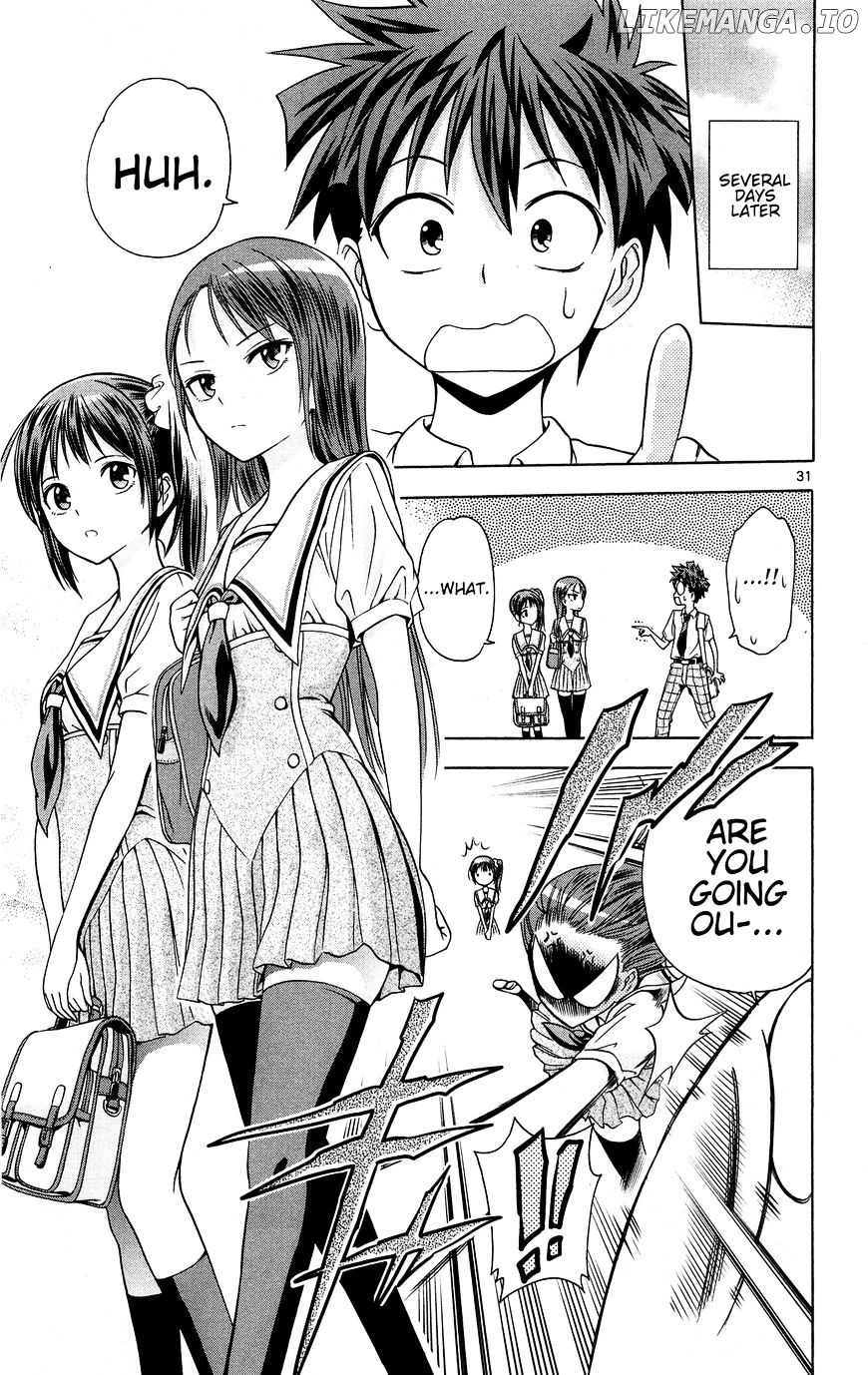 Kyupiko! - Fujimatsu Tenshi no Mismanagement chapter 5 - page 32