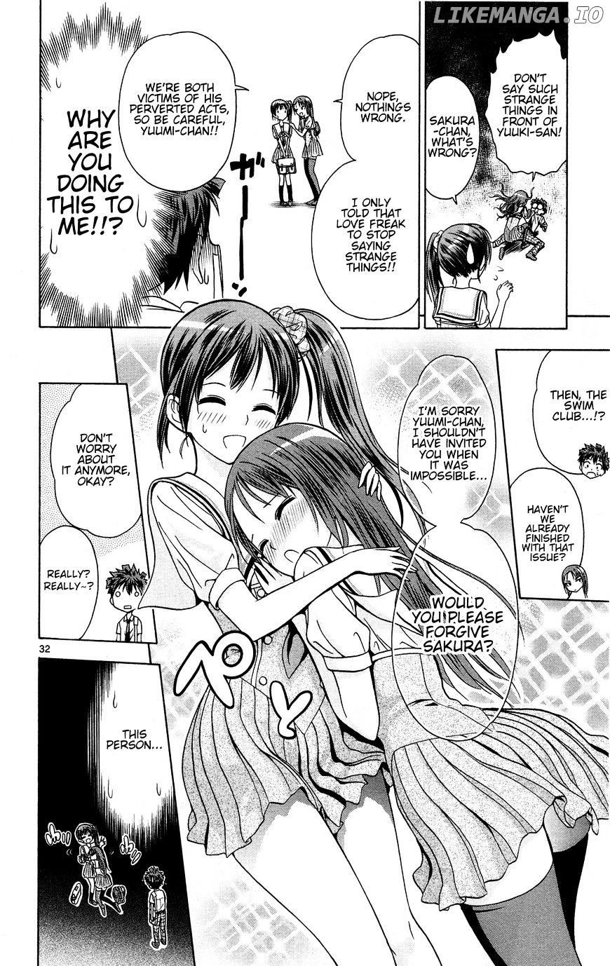 Kyupiko! - Fujimatsu Tenshi no Mismanagement chapter 5 - page 33