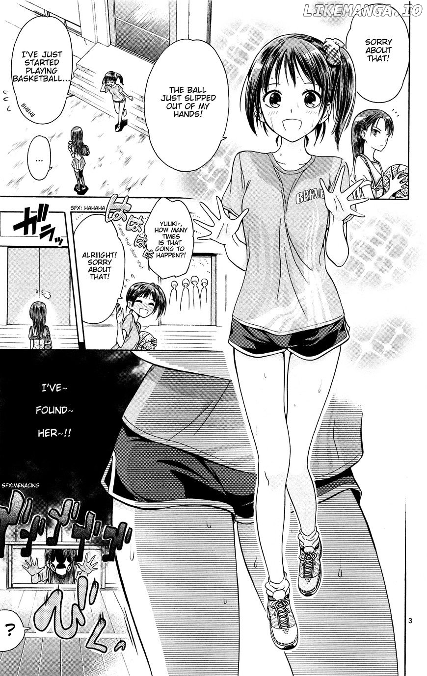 Kyupiko! - Fujimatsu Tenshi no Mismanagement chapter 5 - page 4