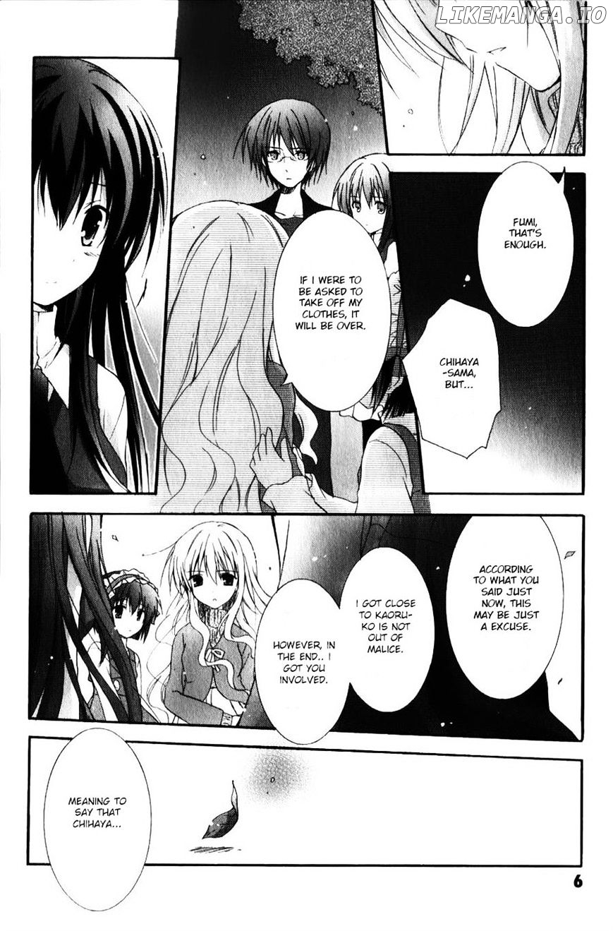 Otome wa Oneesama ni Koishiteru: FutElderari no chapter 6 - page 5