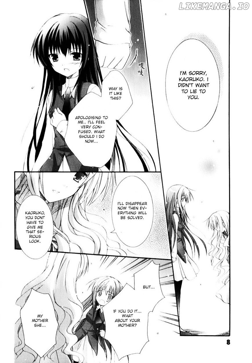Otome wa Oneesama ni Koishiteru: FutElderari no chapter 6 - page 7