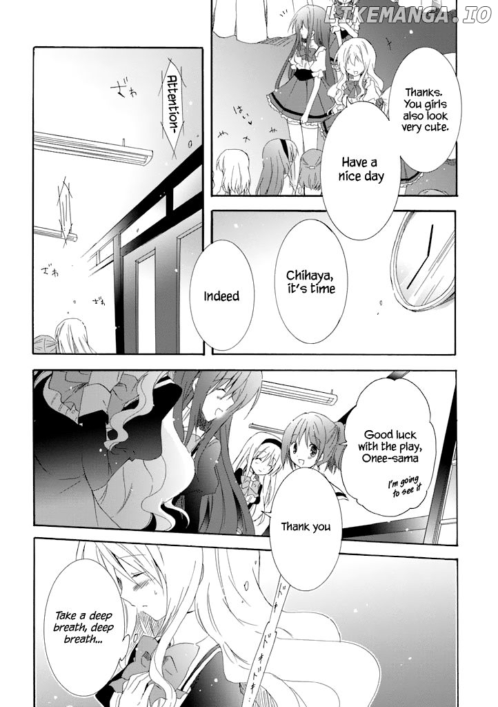 Otome wa Oneesama ni Koishiteru: FutElderari no chapter 15 - page 13