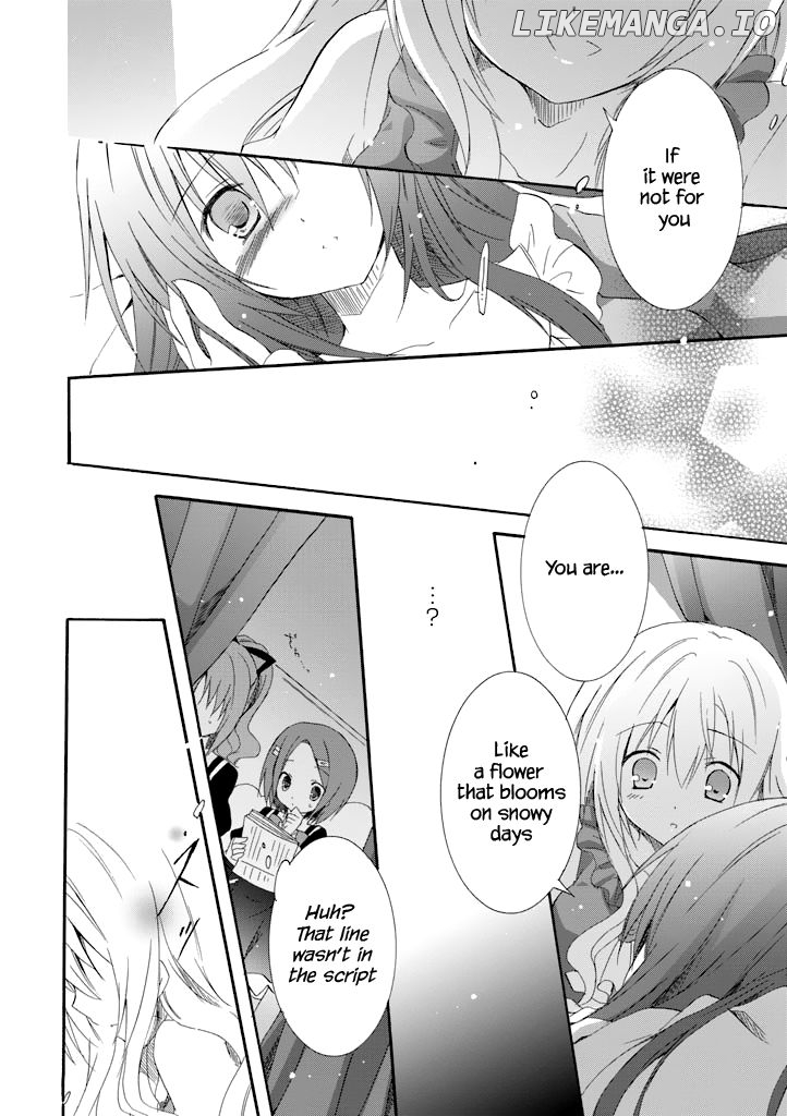 Otome wa Oneesama ni Koishiteru: FutElderari no chapter 15 - page 17