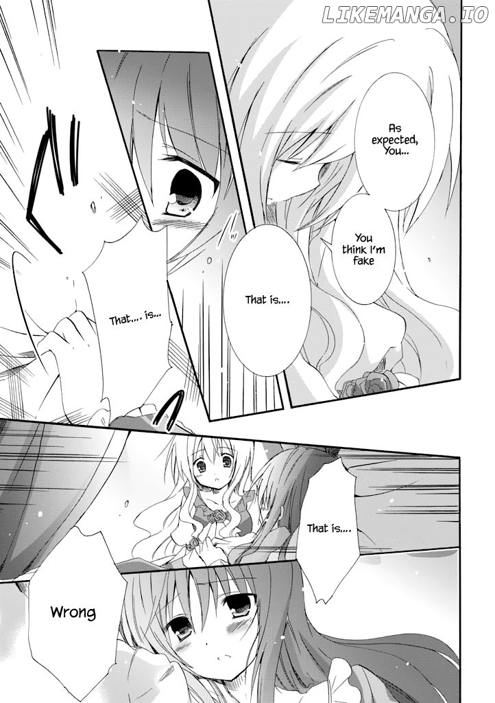 Otome wa Oneesama ni Koishiteru: FutElderari no chapter 15 - page 20