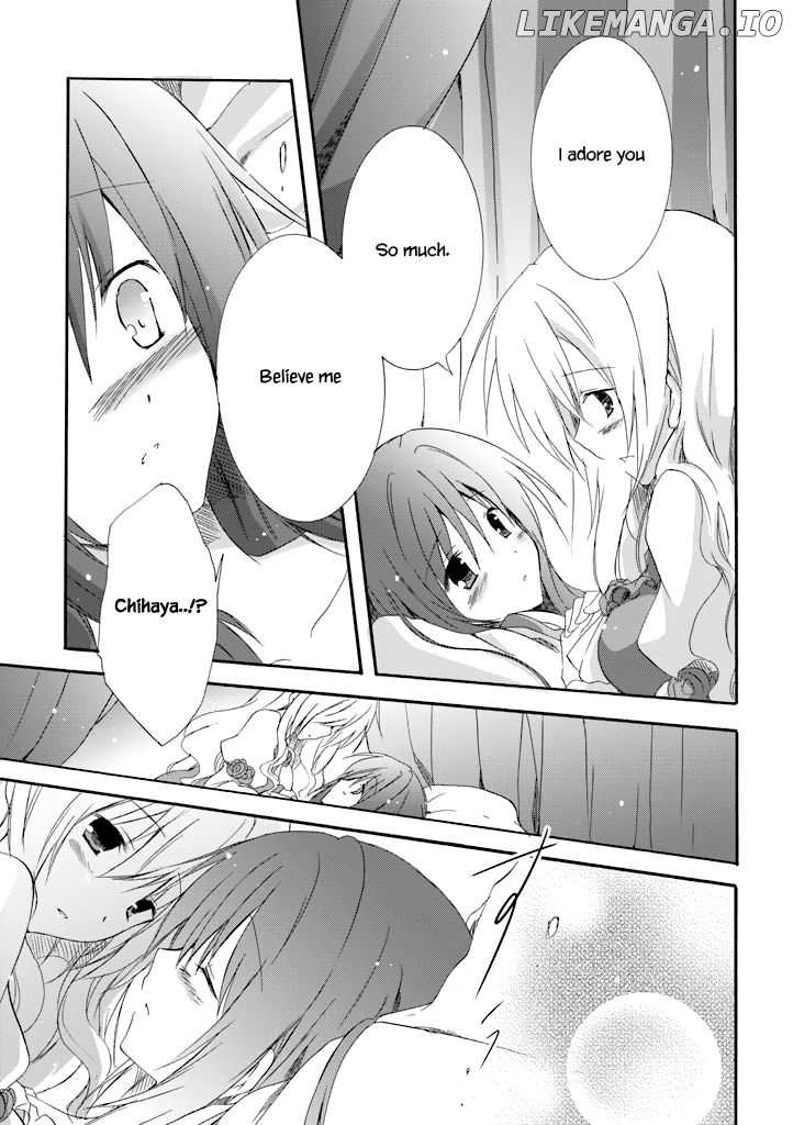 Otome wa Oneesama ni Koishiteru: FutElderari no chapter 15 - page 22
