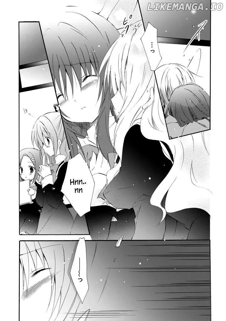 Otome wa Oneesama ni Koishiteru: FutElderari no chapter 15 - page 4