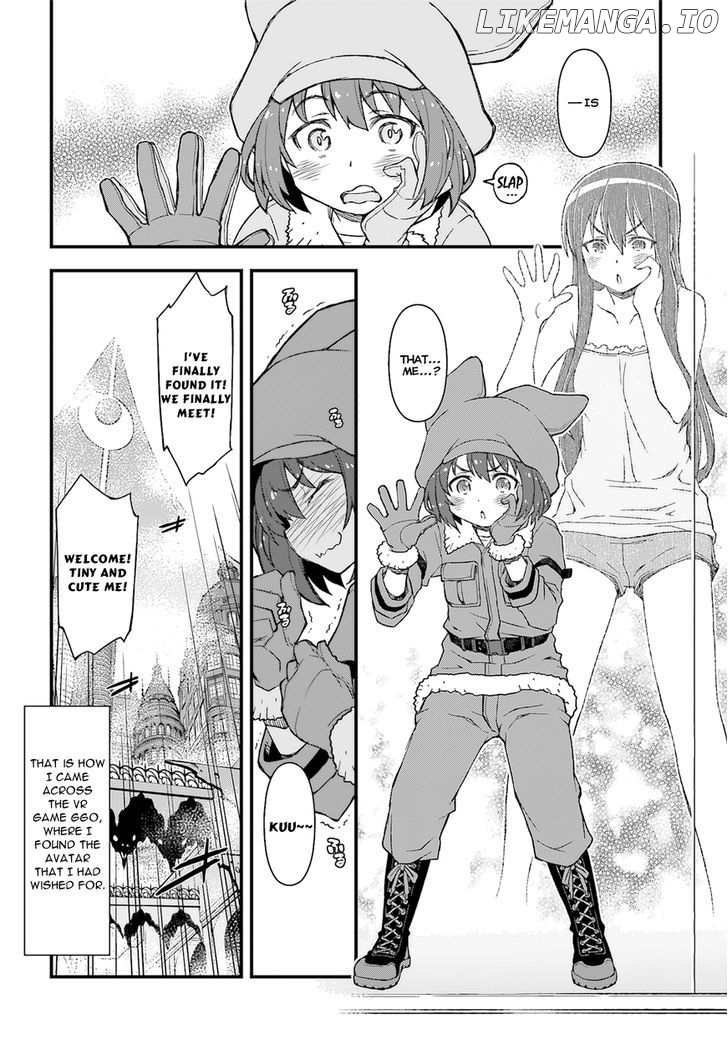Sword Art Online Alternative - Gun Gale Online chapter 1 - page 18