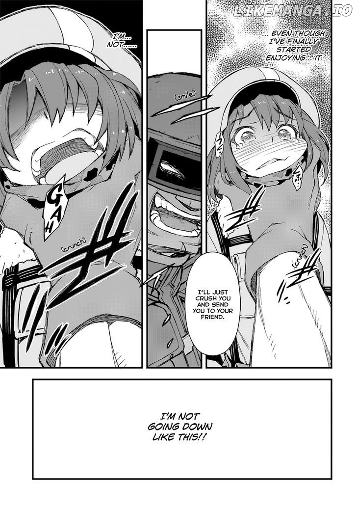 Sword Art Online Alternative - Gun Gale Online chapter 2 - page 13