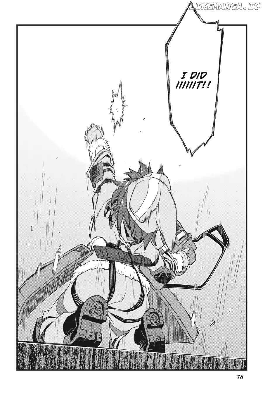 Sword Art Online Alternative - Gun Gale Online chapter 7 - page 30