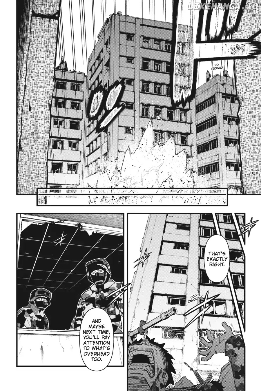 Sword Art Online Alternative - Gun Gale Online chapter 6 - page 16