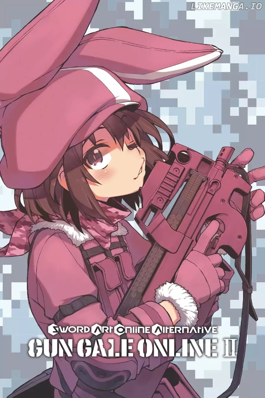 Sword Art Online Alternative - Gun Gale Online chapter 6 - page 2