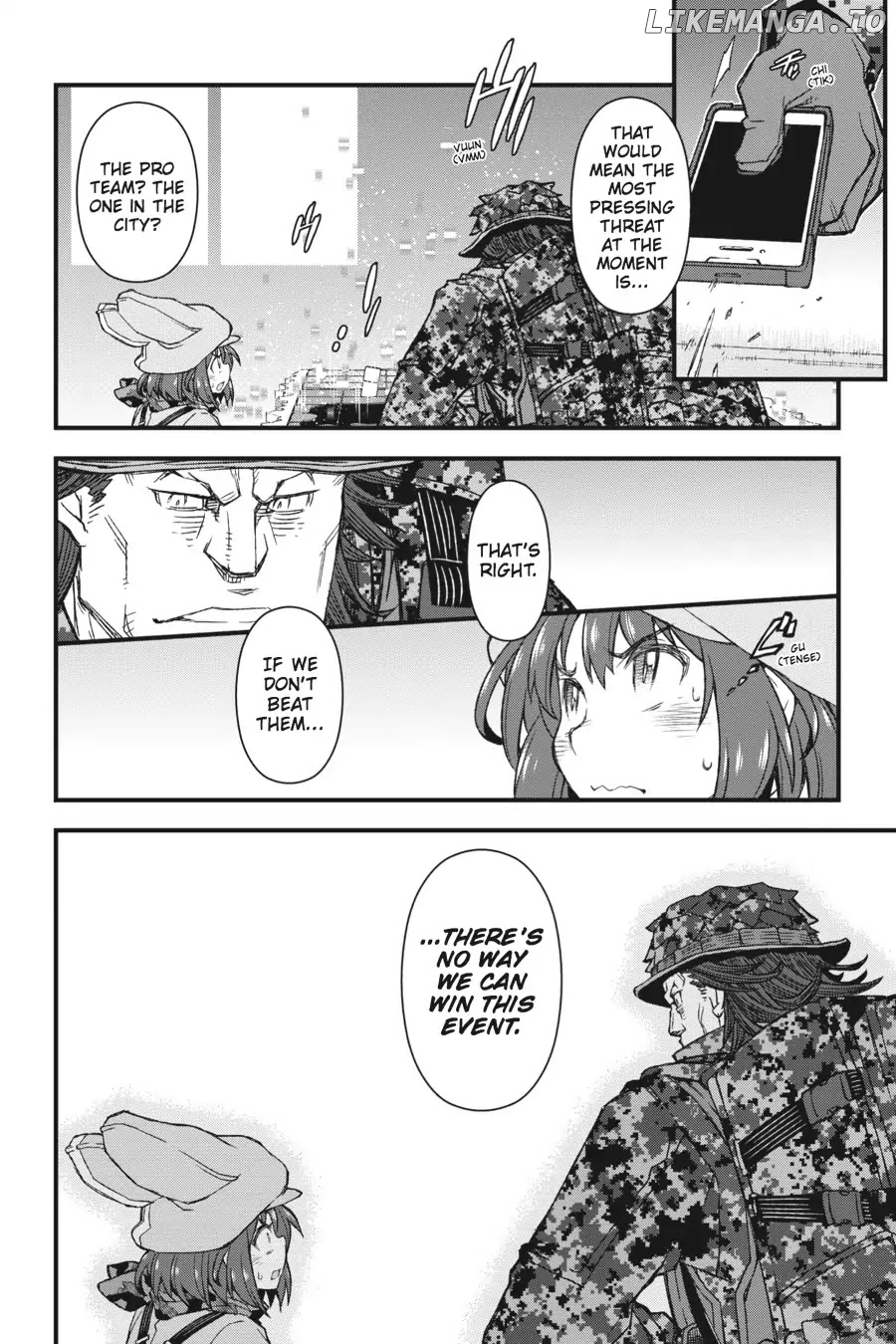 Sword Art Online Alternative - Gun Gale Online chapter 6 - page 25