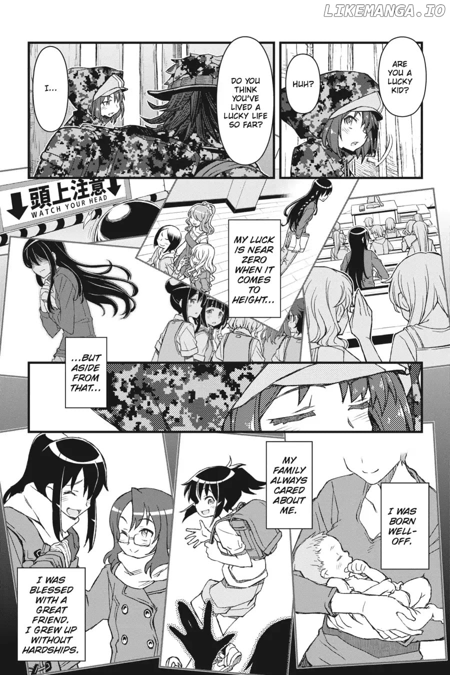Sword Art Online Alternative - Gun Gale Online chapter 6 - page 6
