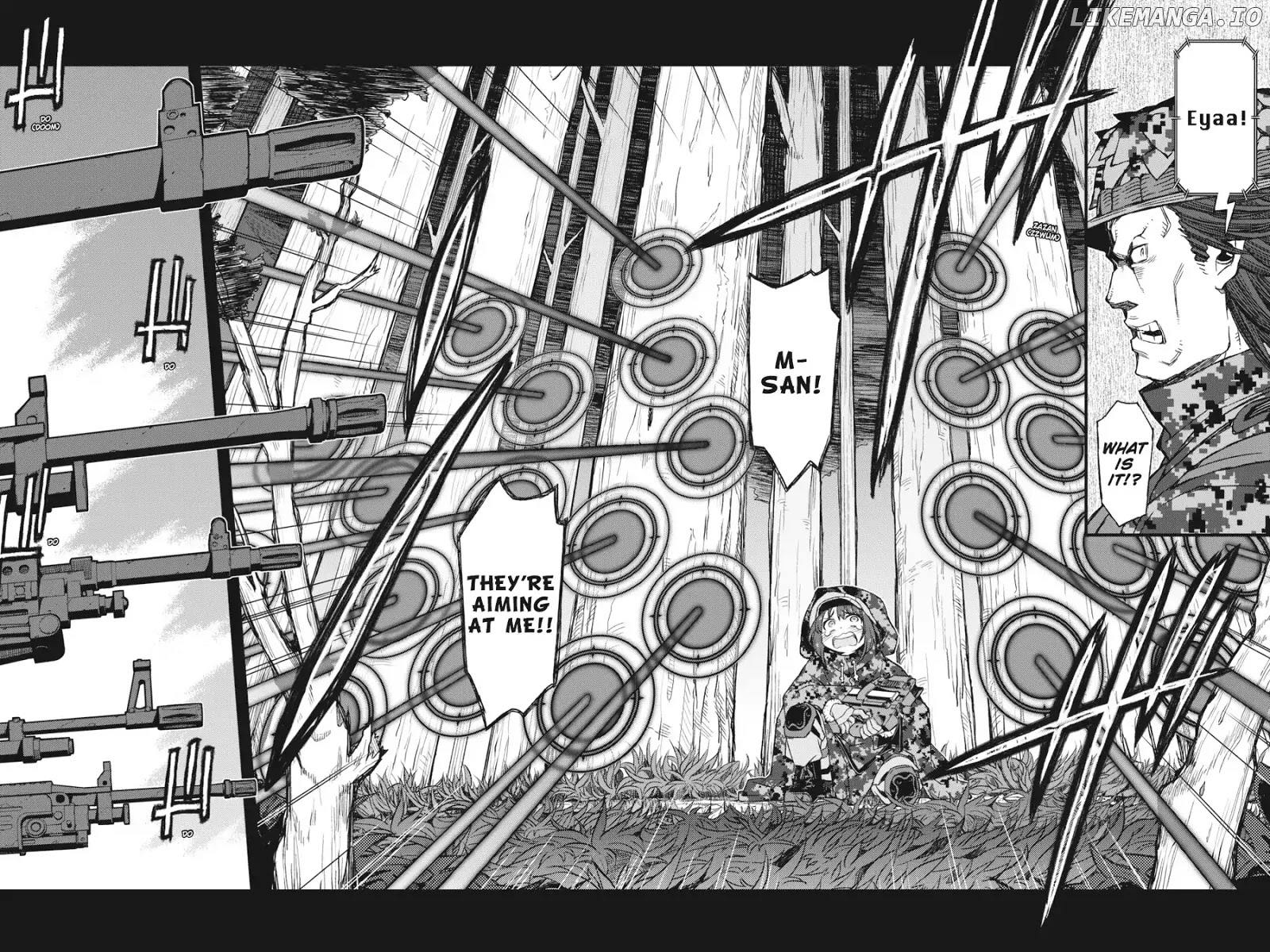 Sword Art Online Alternative - Gun Gale Online chapter 5 - page 11