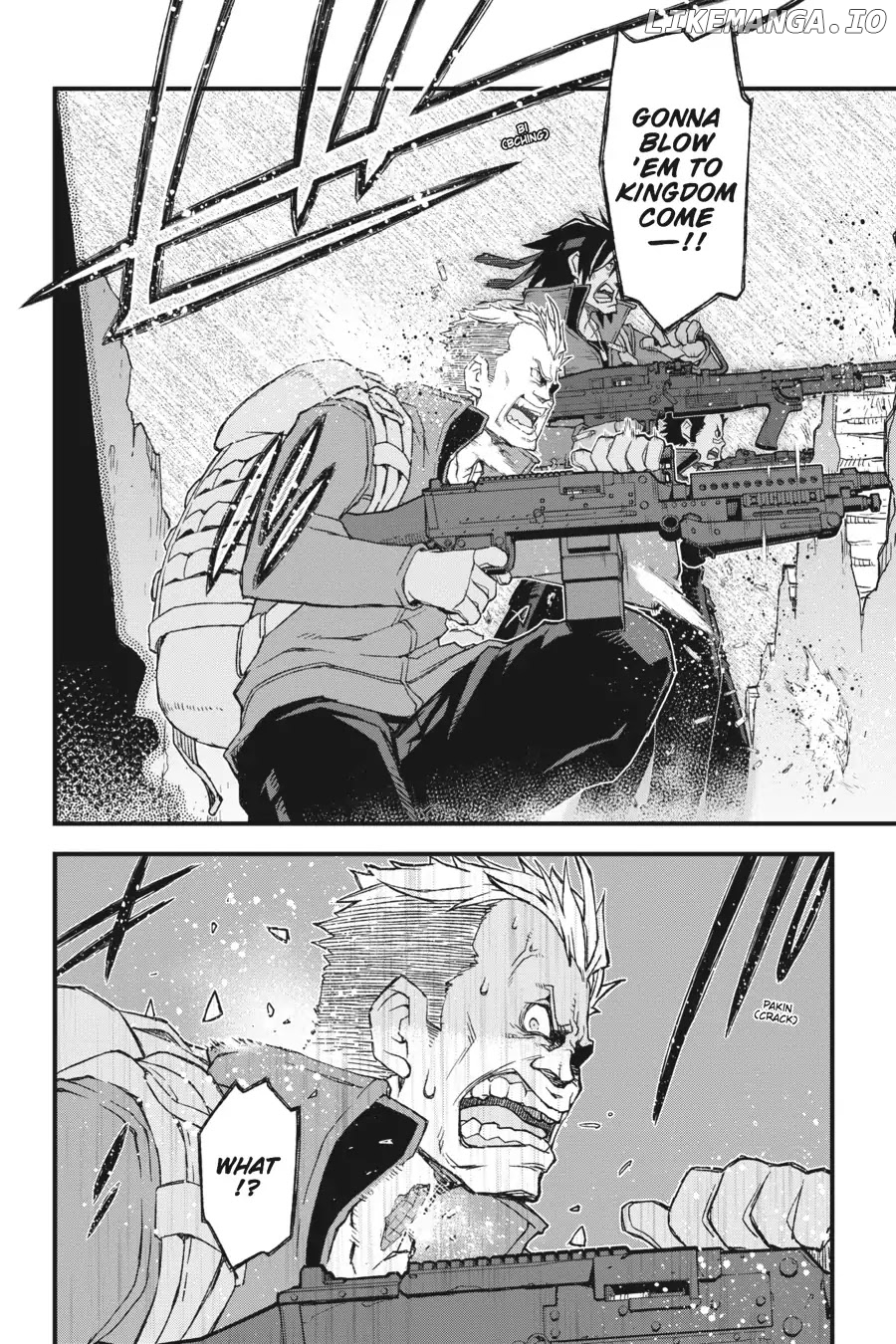 Sword Art Online Alternative - Gun Gale Online chapter 5 - page 15