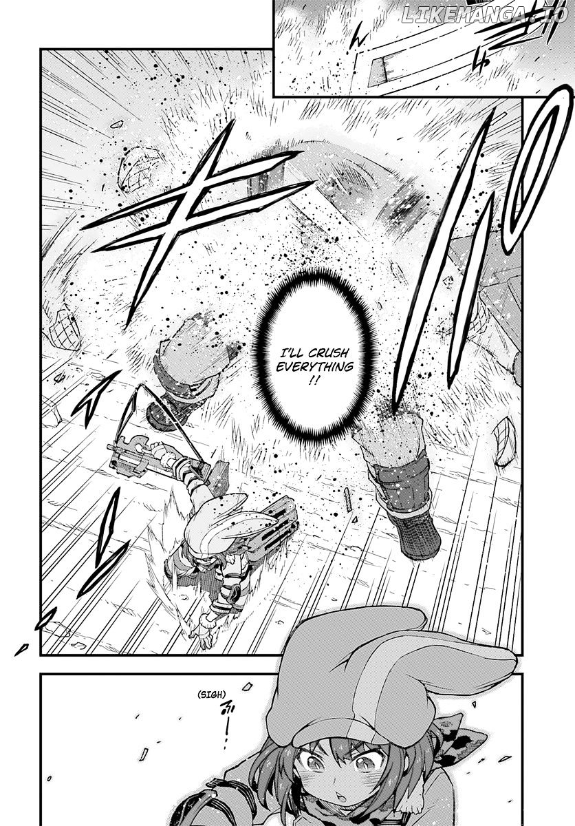 Sword Art Online Alternative - Gun Gale Online chapter 3 - page 10