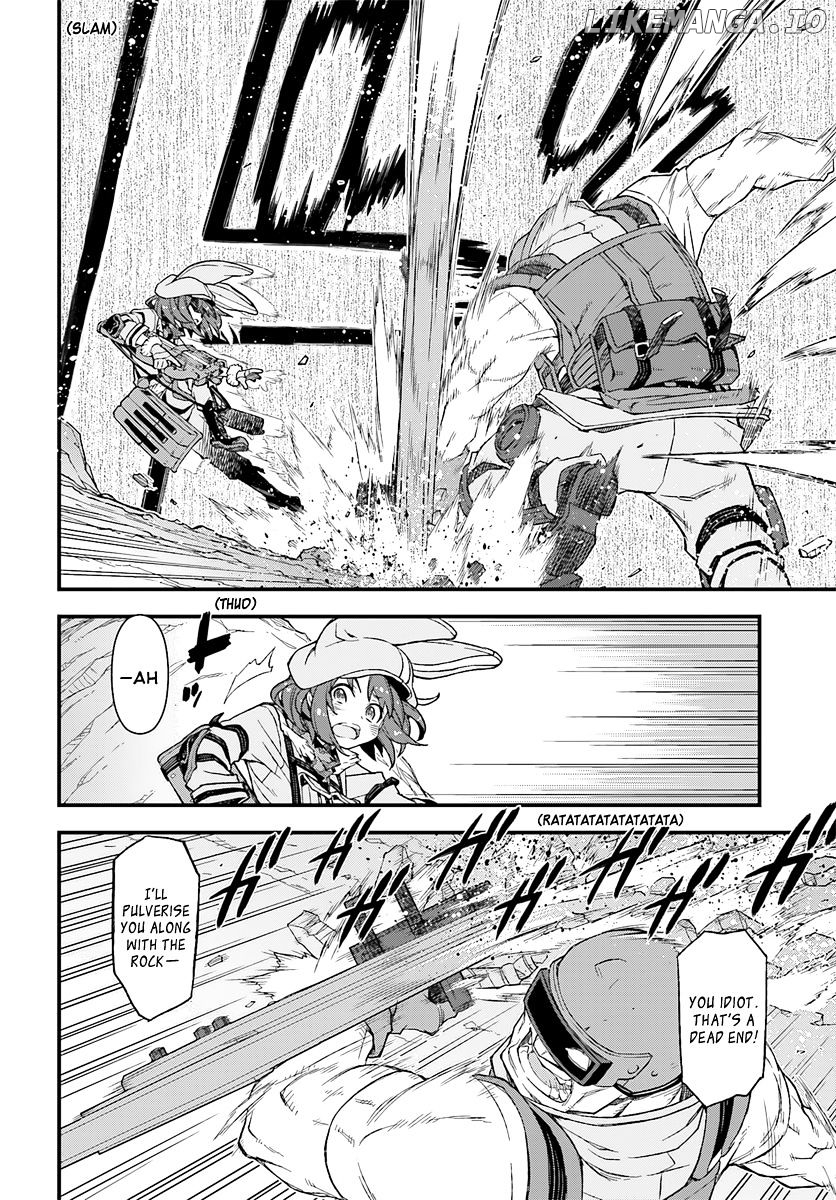 Sword Art Online Alternative - Gun Gale Online chapter 3 - page 6