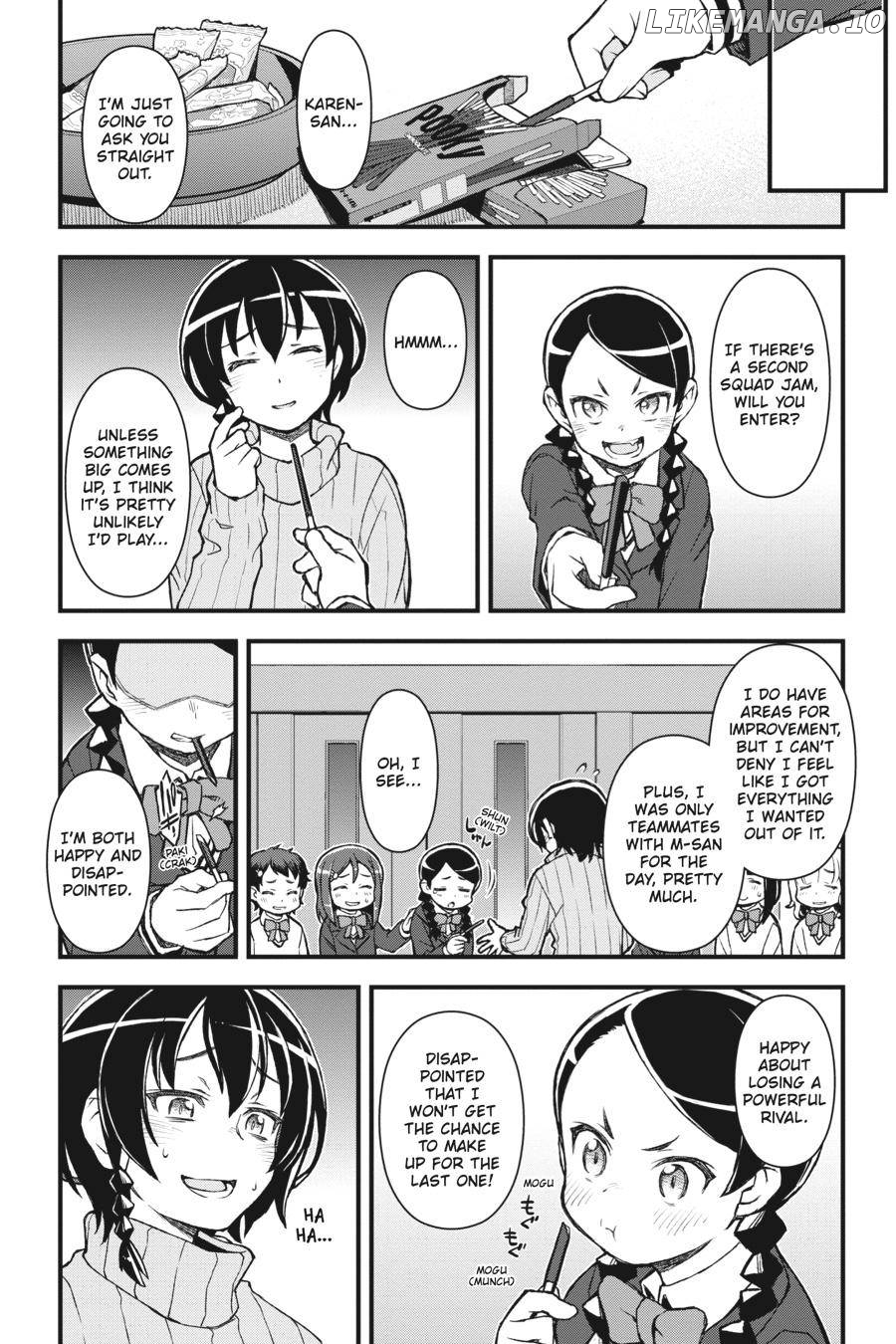 Sword Art Online Alternative - Gun Gale Online chapter 20 - page 4