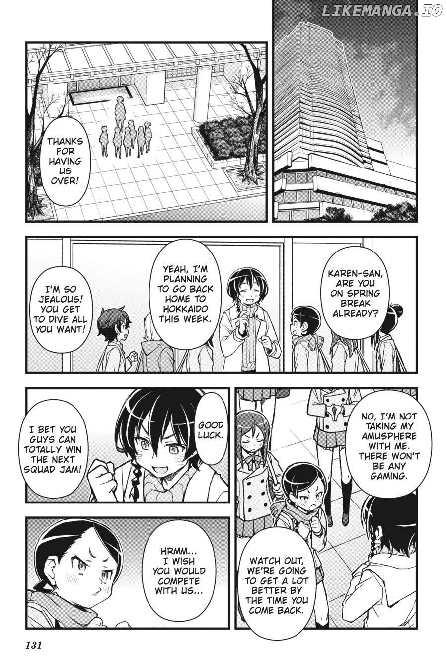 Sword Art Online Alternative - Gun Gale Online chapter 20 - page 5