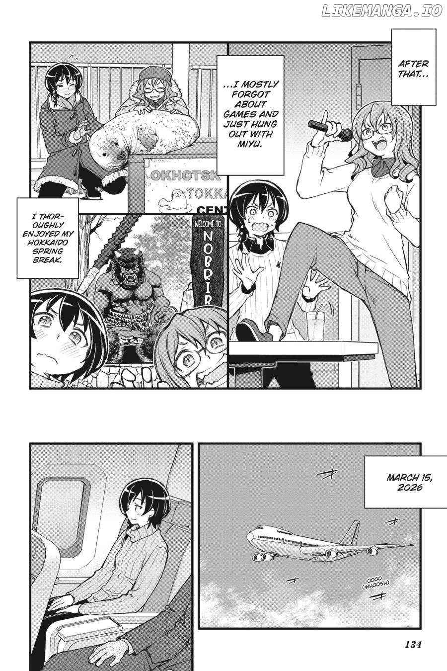 Sword Art Online Alternative - Gun Gale Online chapter 20 - page 8