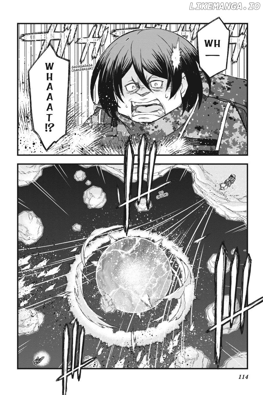 Sword Art Online Alternative - Gun Gale Online chapter 15 - page 25