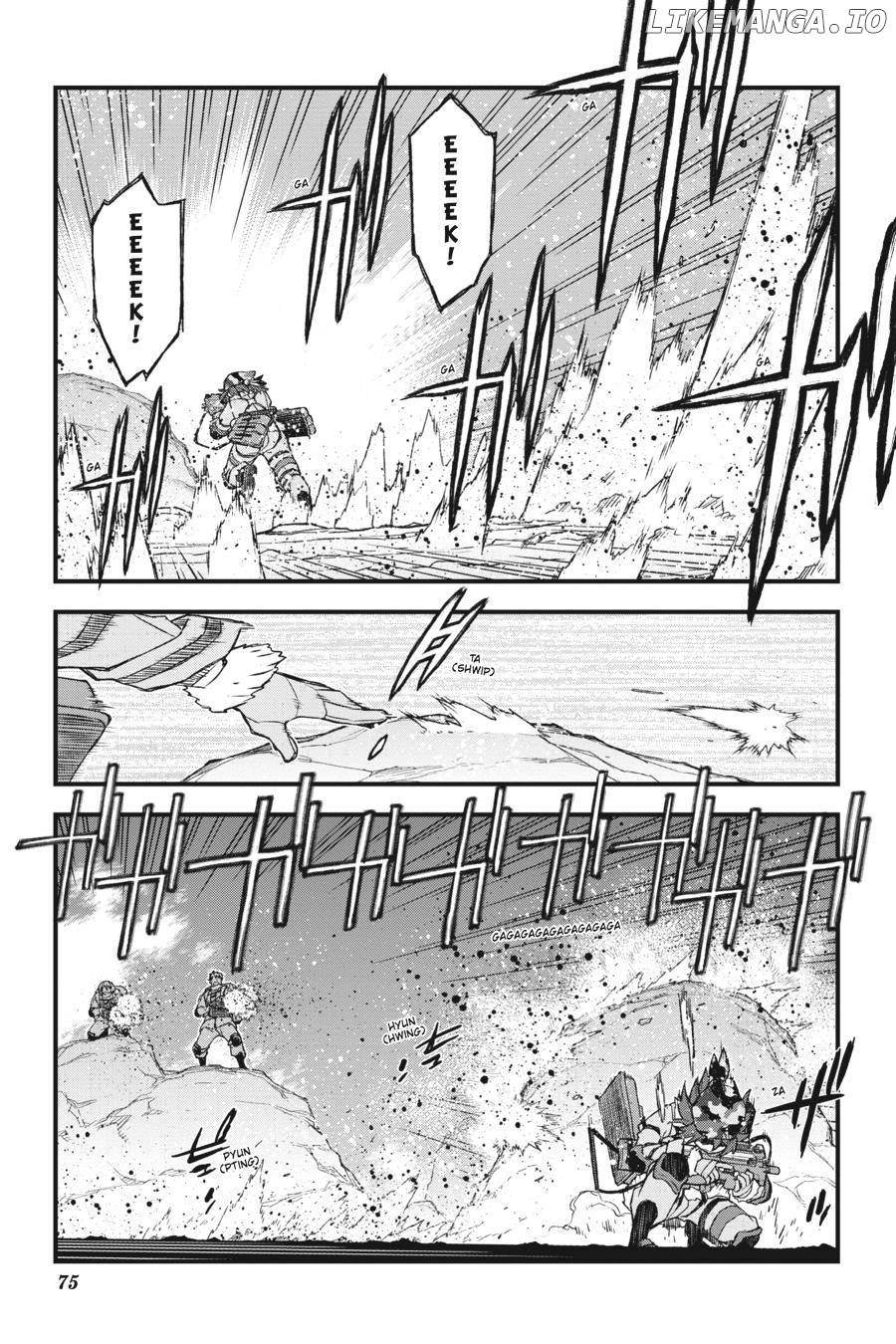 Sword Art Online Alternative - Gun Gale Online chapter 14 - page 13