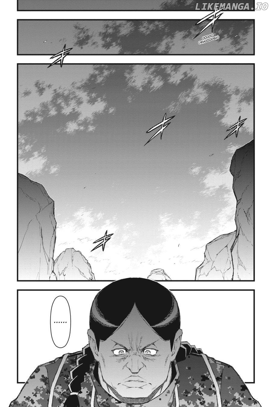 Sword Art Online Alternative - Gun Gale Online chapter 14 - page 19